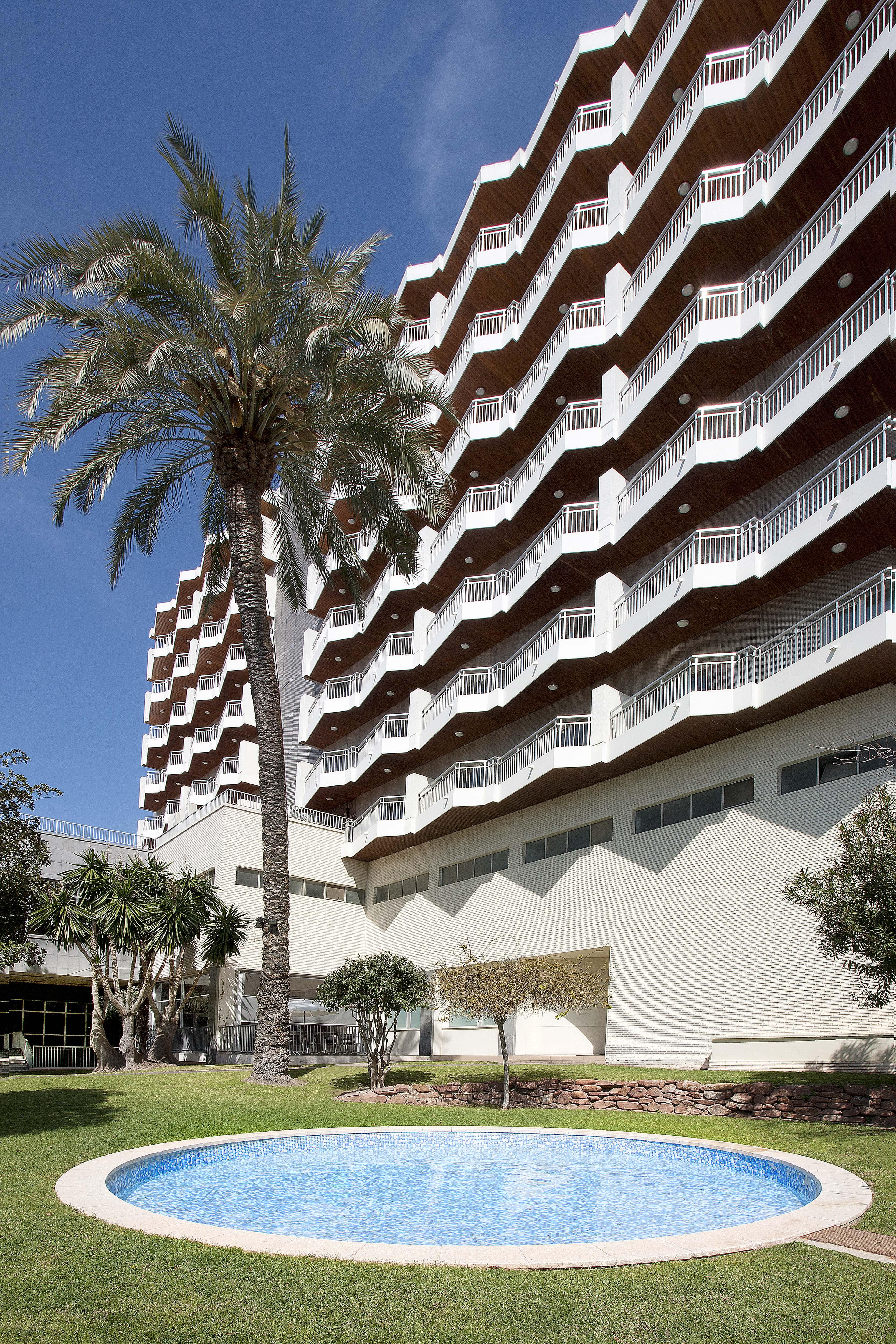 Hotel Medium Valência Exterior foto